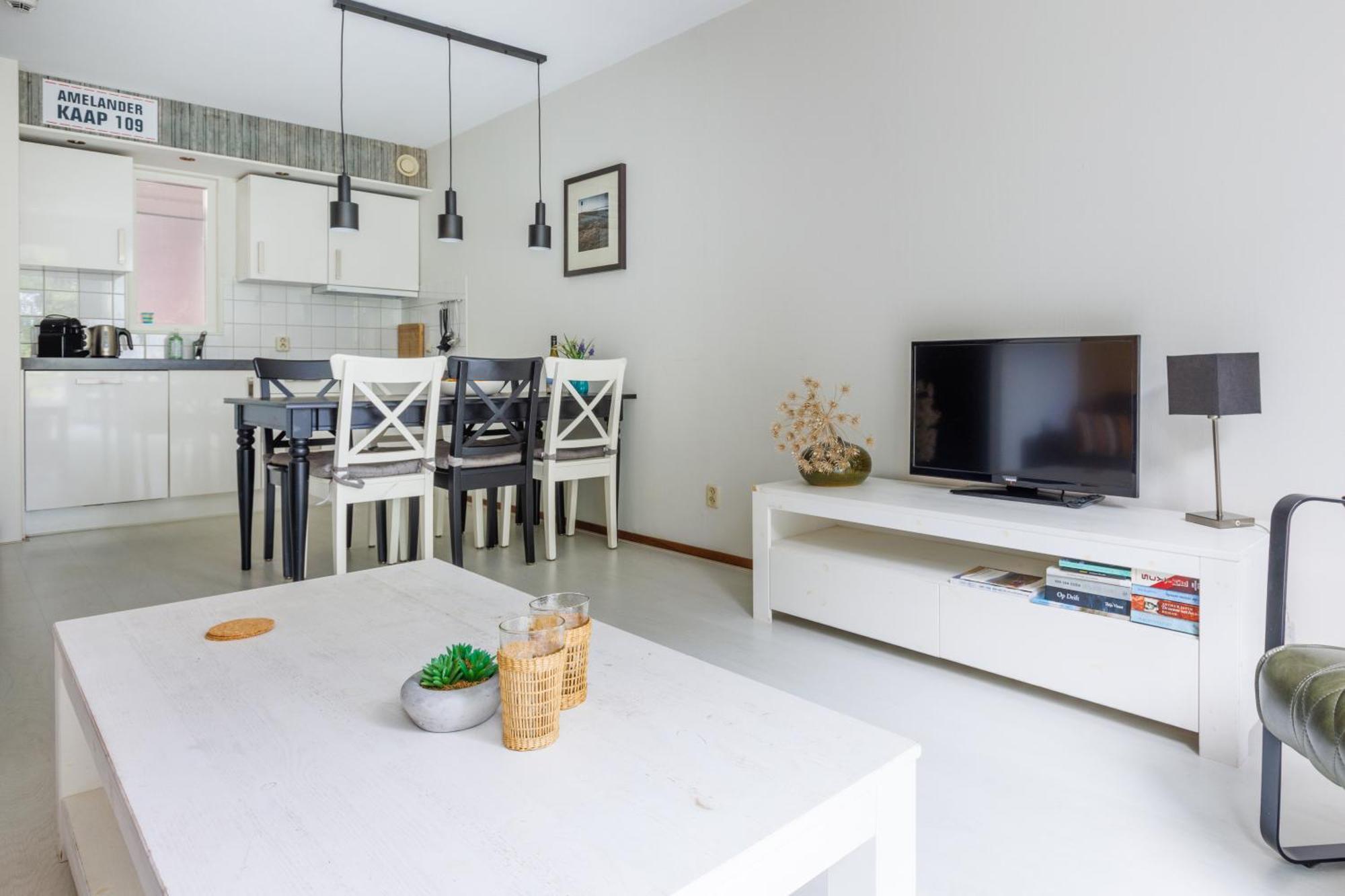 Amelander Kaap 109 Apartment Холум Екстериор снимка